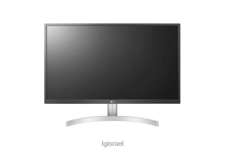 צג| LG צג 27 אינץ' 4k uhd ultrafineips עם hdr10 6TDNN398
