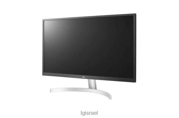 צג| LG צג 27 אינץ' 4k uhd ultrafineips עם hdr10 6TDNN398