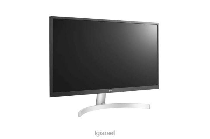 צג| LG צג 27 אינץ' 4k uhd ultrafineips עם hdr10 6TDNN398