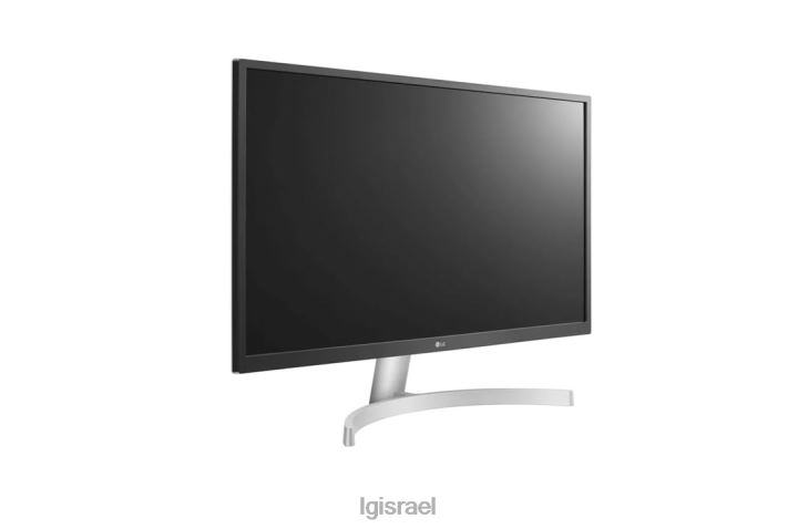 צג| LG צג 27 אינץ' 4k uhd ultrafineips עם hdr10 6TDNN398
