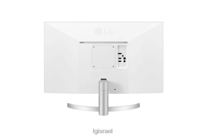 צג| LG צג 27 אינץ' 4k uhd ultrafineips עם hdr10 6TDNN398