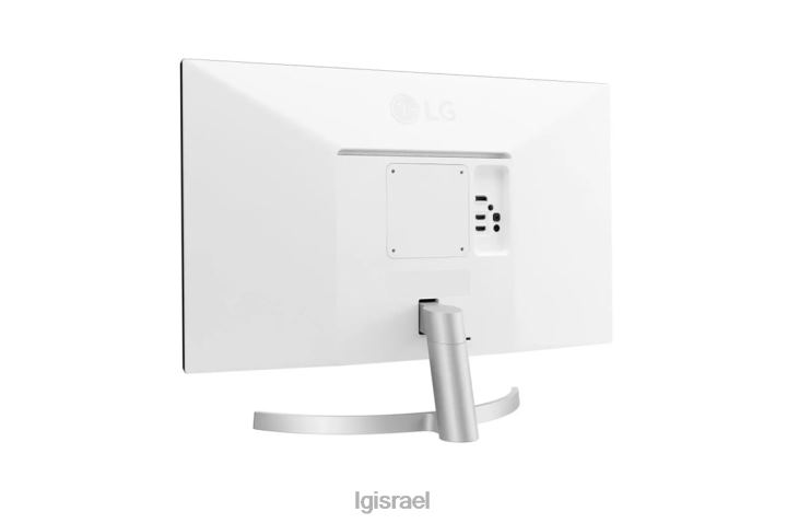 צג| LG צג 27 אינץ' 4k uhd ultrafineips עם hdr10 6TDNN398