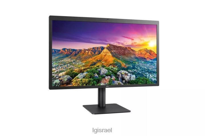 צג| LG צג 27 אינץ' 5k uhd ultrafineips עם תאימות ל-macos 6TDNN399