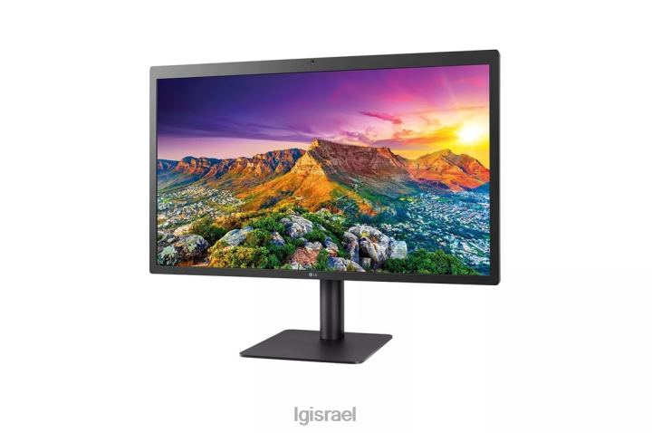 צג| LG צג 27 אינץ' 5k uhd ultrafineips עם תאימות ל-macos 6TDNN399