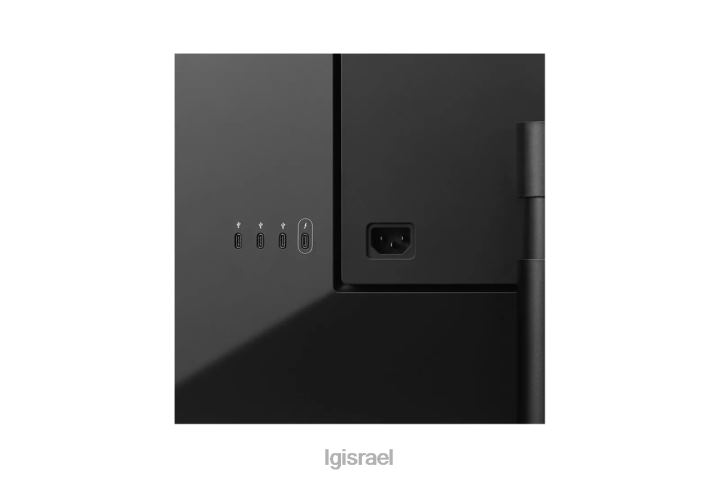 צג| LG צג 27 אינץ' 5k uhd ultrafineips עם תאימות ל-macos 6TDNN399