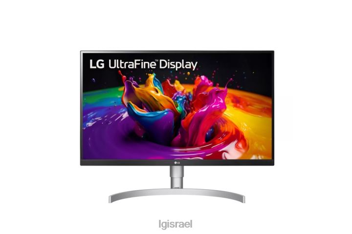 צג| LG צג 27un850-w27'' 4k uhd ultrafineips עם vesa displayhdr400 ו-usb type-c 6TDNN396 צג| LG צג 27un850-w27'' 4k uhd ultrafineips עם vesa displayhdr400 ו-usb type-c 6TDNN396