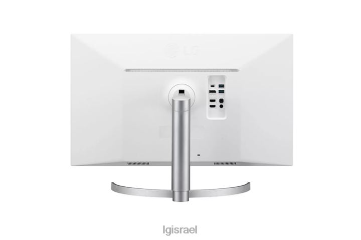 צג| LG צג 27un850-w27'' 4k uhd ultrafineips עם vesa displayhdr400 ו-usb type-c 6TDNN396