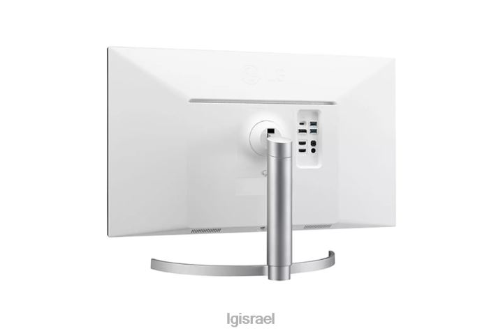 צג| LG צג 27un850-w27'' 4k uhd ultrafineips עם vesa displayhdr400 ו-usb type-c 6TDNN396