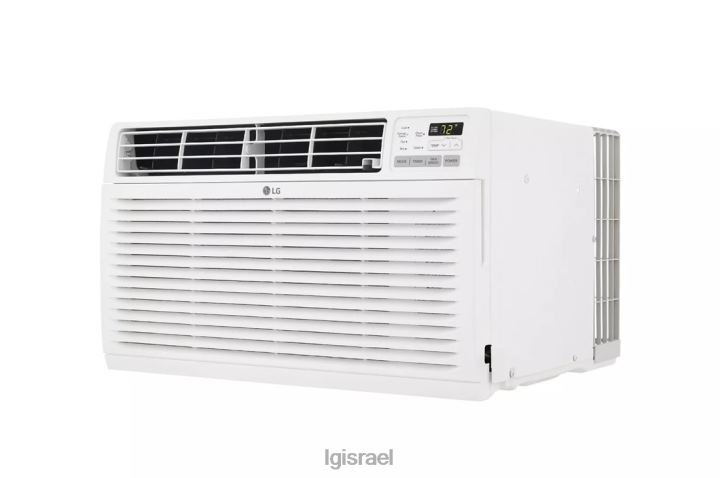 מזגן| LG מזגן 10,000 btu 230v דרך הקיר עם חום 6TDNN38