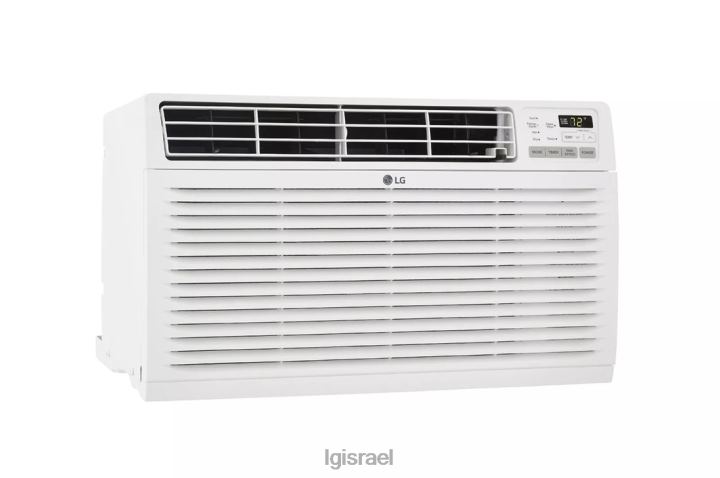 מזגן| LG מזגן 10,000 btu 230v דרך הקיר עם חום 6TDNN38