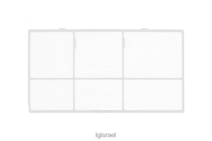 מזגן| LG מזגן 10,000 btu 230v דרך הקיר עם חום 6TDNN38
