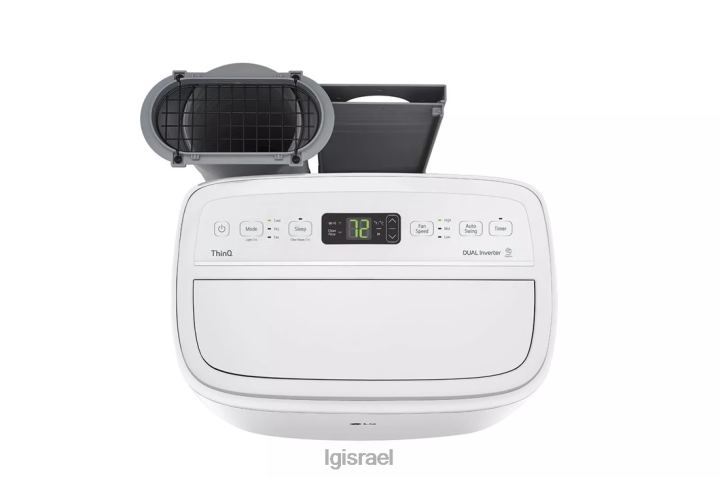 מזגן| LG מזגן נייד חכם 10,000 btu מהפך כפול 6TDNN8