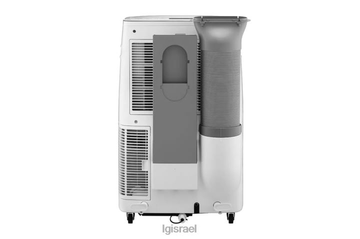 מזגן| LG 10,000 btu מהפך כפול מזגן חכם Wi-Fi נייד 6TDNN12
