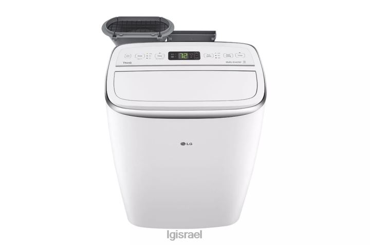 מזגן| LG 10,000 btu מהפך כפול מזגן חכם Wi-Fi נייד 6TDNN12