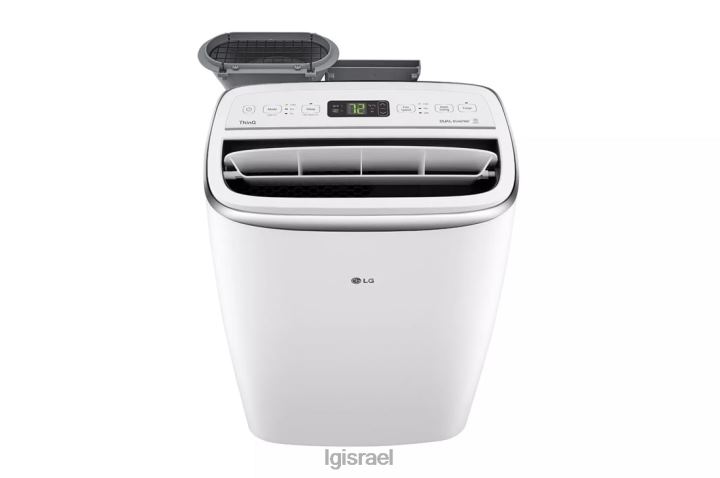 מזגן| LG 10,000 btu מהפך כפול מזגן חכם Wi-Fi נייד 6TDNN12