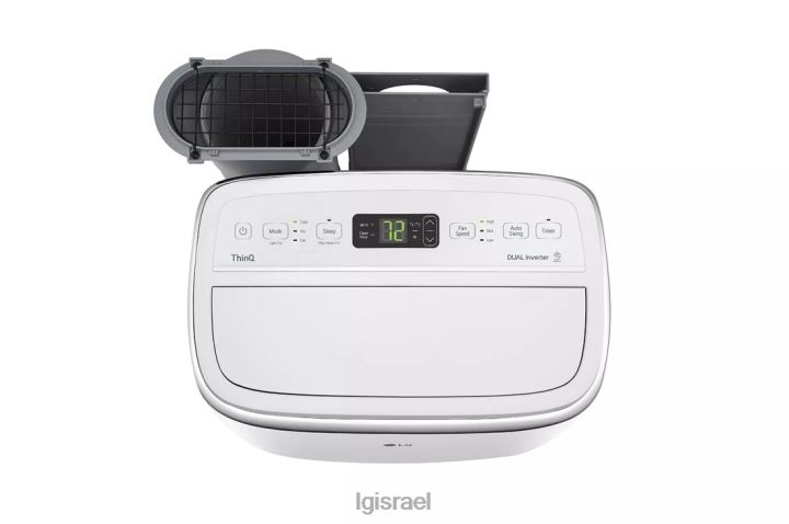 מזגן| LG 10,000 btu מהפך כפול מזגן חכם Wi-Fi נייד 6TDNN12