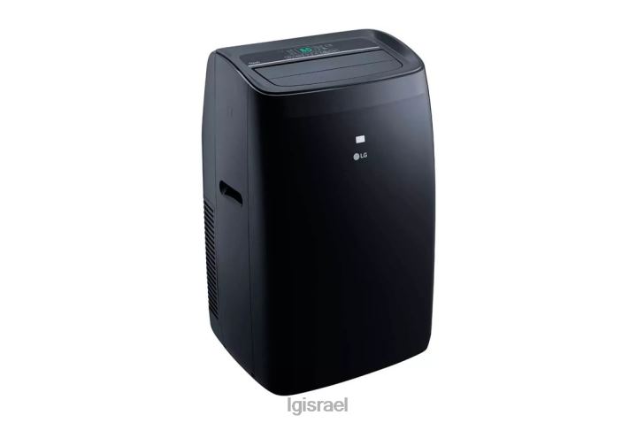מזגן| LG 10,000 btu חכם Wi-Fi מזגן נייד, קירור וחימום 6TDNN21