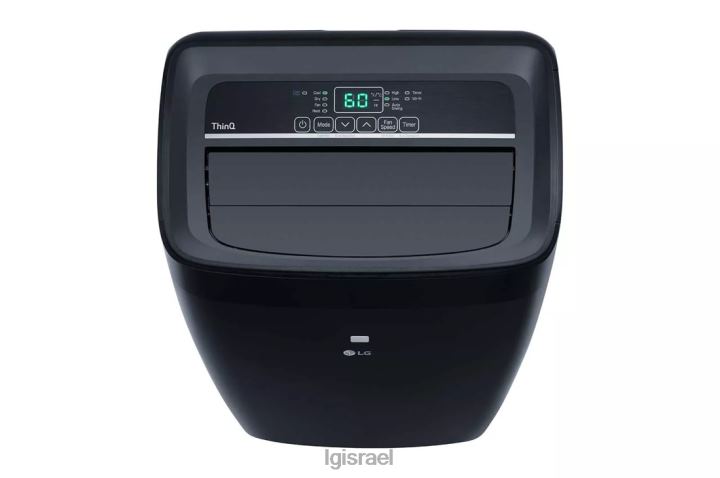 מזגן| LG 10,000 btu חכם Wi-Fi מזגן נייד, קירור וחימום 6TDNN21