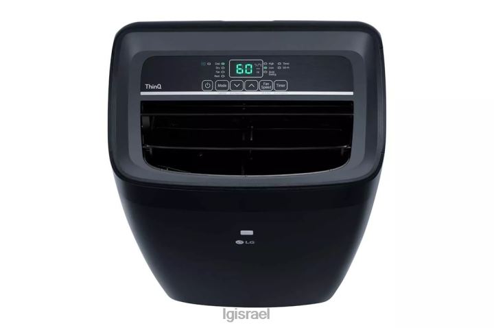 מזגן| LG 10,000 btu חכם Wi-Fi מזגן נייד, קירור וחימום 6TDNN21