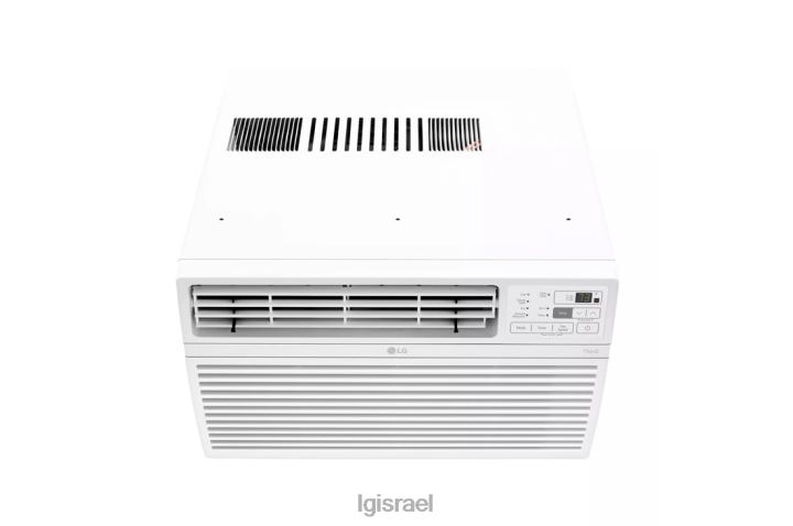 מזגן| LG מזגן חלונות 10,000 btu חכם עם Wi-Fi 6TDNN30