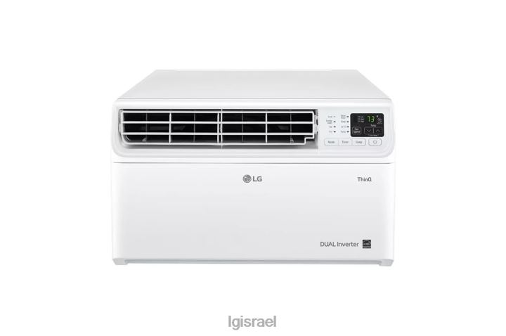 מזגן| LG 10,000 btu dual inverter energy star מזגן חלונות 6TDNN13 מזגן| LG 10,000 btu dual inverter energy star מזגן חלונות 6TDNN13