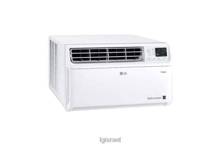 מזגן| LG 10,000 btu dual inverter energy star מזגן חלונות 6TDNN13