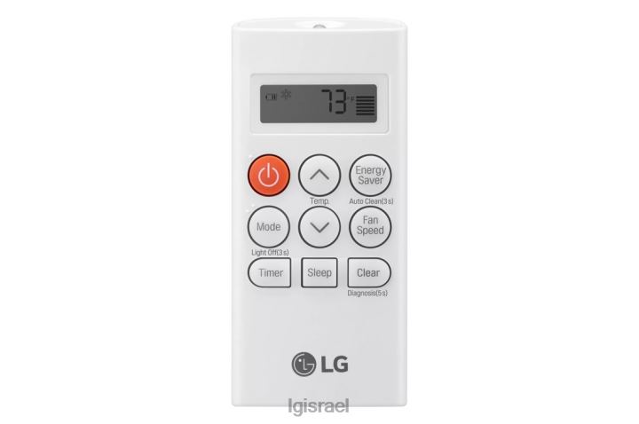 מזגן| LG 10,000 btu dual inverter energy star מזגן חלונות 6TDNN13