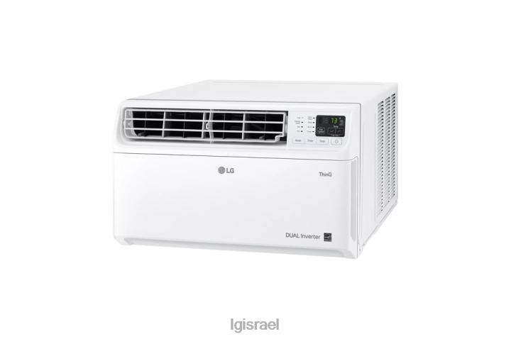 מזגן| LG 10,000 btu dual inverter energy star מזגן חלונות 6TDNN13