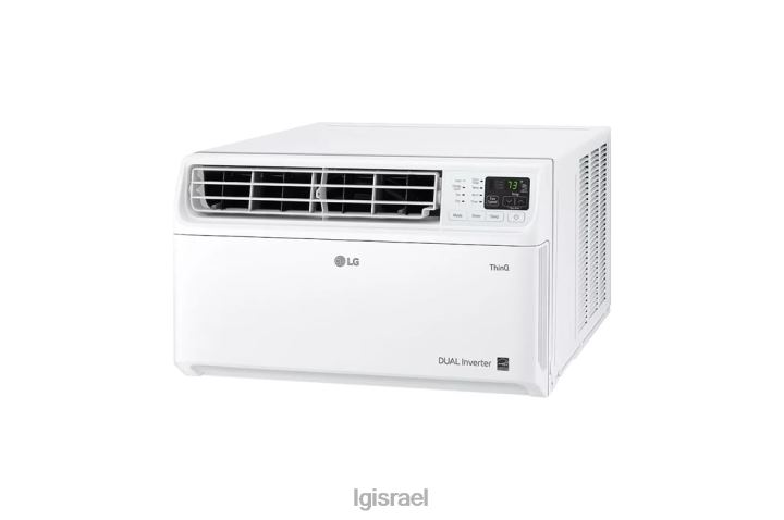 מזגן| LG 10,000 btu dual inverter energy star מזגן חלונות 6TDNN13