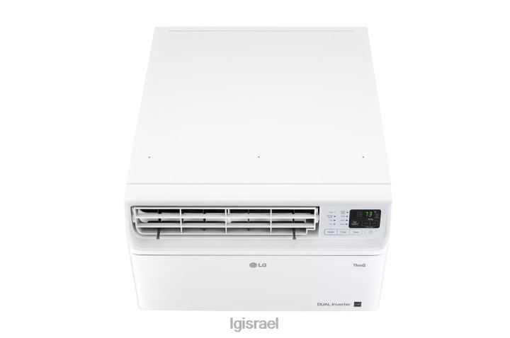 מזגן| LG 10,000 btu dual inverter energy star מזגן חלונות 6TDNN13