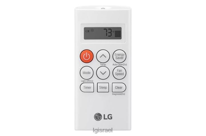 מזגן| LG 10,000 btu dual inverter energy star מזגן חלונות 6TDNN13