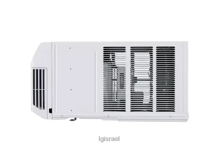 מזגן| LG 10,000 btu מהפך כפול חכם התומך ב-wi-fi מזגן חלונות 6TDNN33
