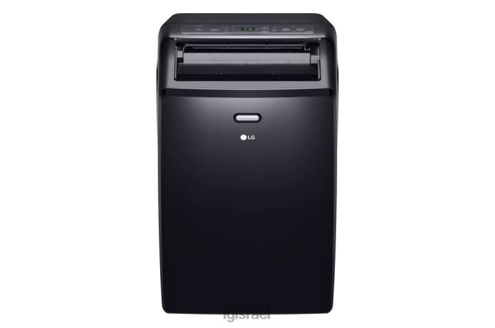 מזגן| LG מזגן נייד 10,000 btu חכם התומך ב-wi-fi 6TDNN44