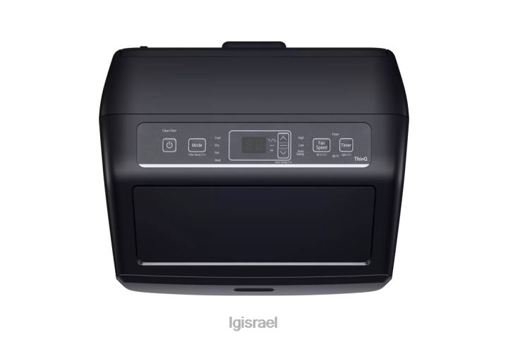 מזגן| LG מזגן נייד 10,000 btu חכם התומך ב-wi-fi 6TDNN44