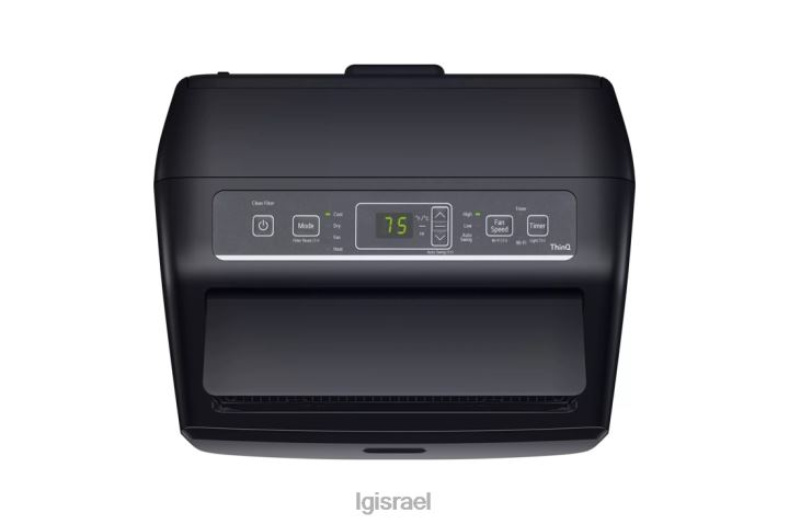 מזגן| LG מזגן נייד 10,000 btu חכם התומך ב-wi-fi 6TDNN44