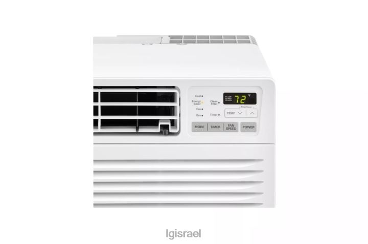 מזגן| LG מזגן 12,000 btu 115v דרך הקיר 6TDNN20