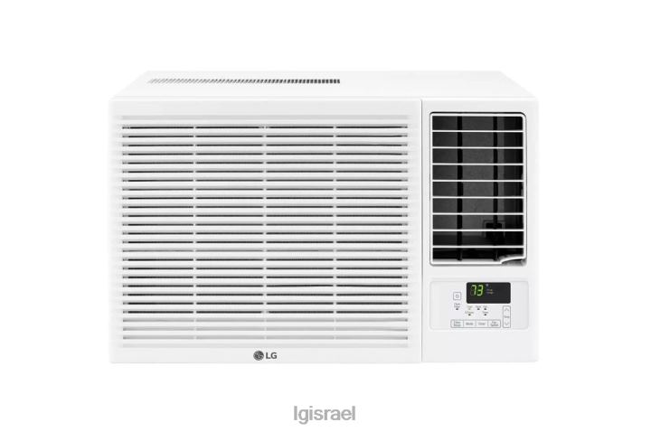 מזגן| LG מזגן חלונות 12,000 btu, קירור וחימום 6TDNN61