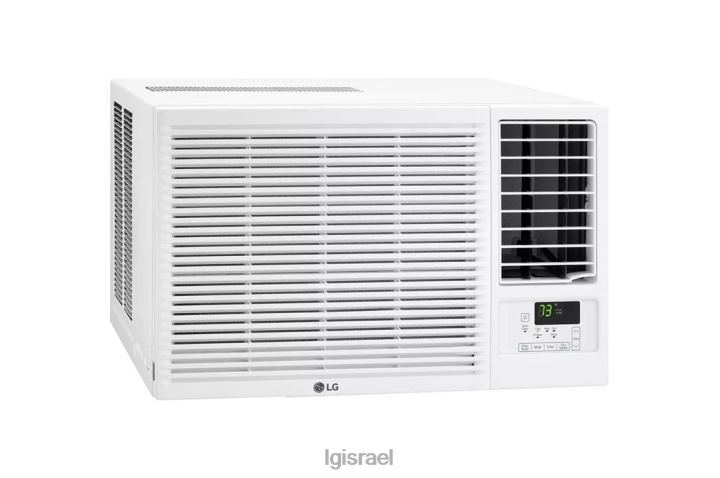 מזגן| LG מזגן חלונות 12,000 btu, קירור וחימום 6TDNN61