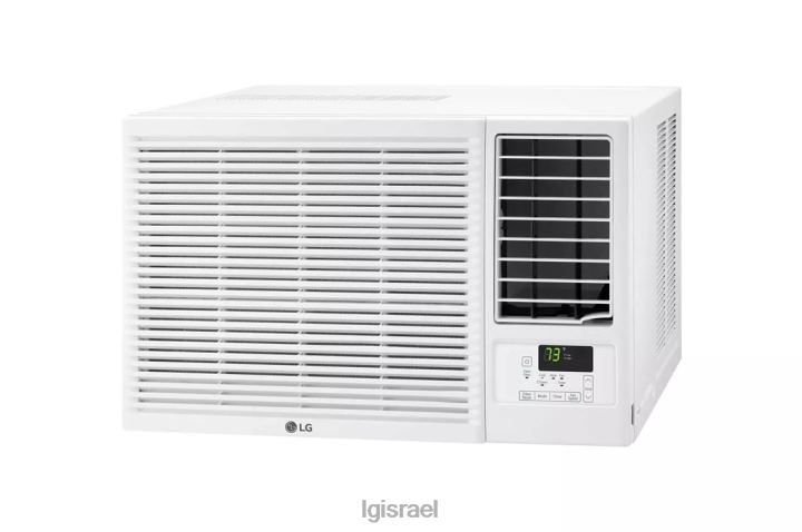 מזגן| LG מזגן חלונות 12,000 btu, קירור וחימום 6TDNN61