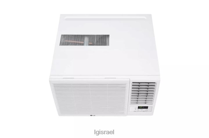 מזגן| LG מזגן חלונות 12,000 btu, קירור וחימום 6TDNN61