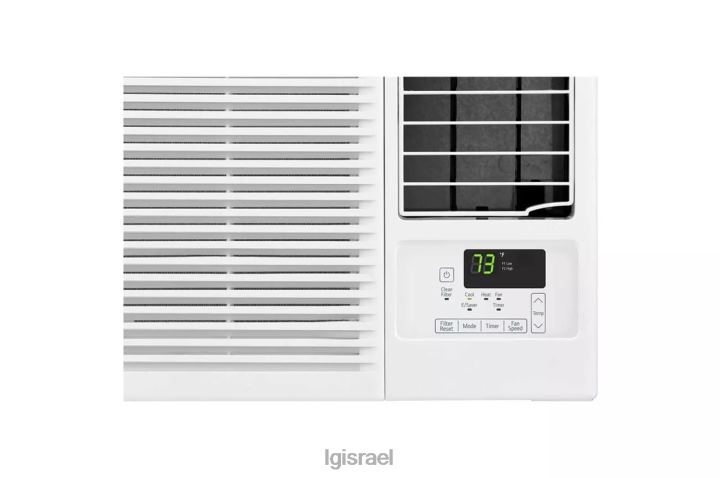 מזגן| LG מזגן חלונות 12,000 btu, קירור וחימום 6TDNN61