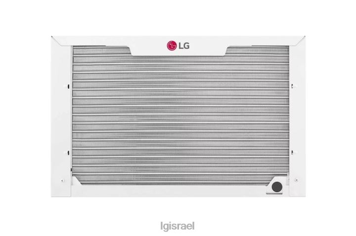 מזגן| LG מזגן חלונות 12,000 btu, קירור וחימום 6TDNN61