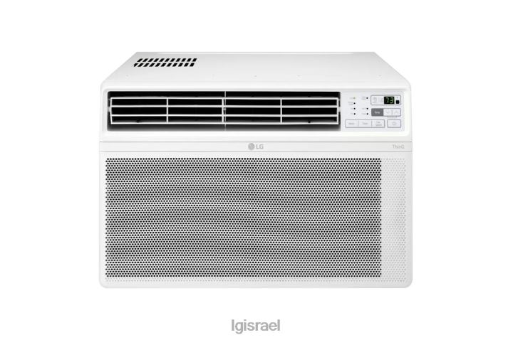 מזגן| LG מזגן חלונות 12,000 btu חכם עם Wi-Fi 6TDNN17