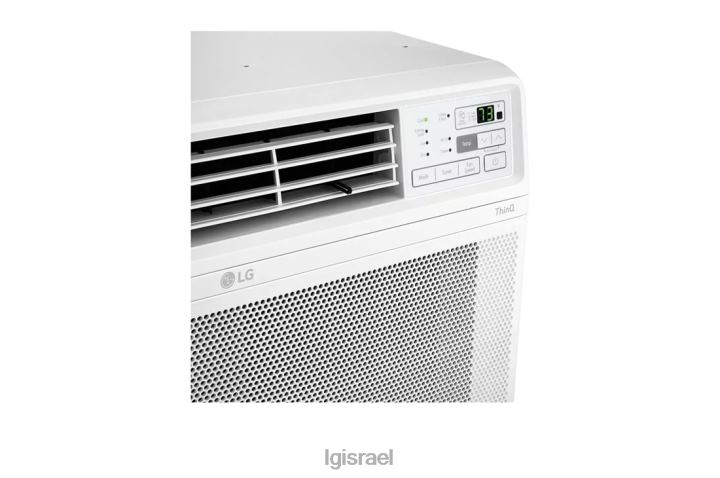 מזגן| LG מזגן חלונות 12,000 btu חכם עם Wi-Fi 6TDNN17