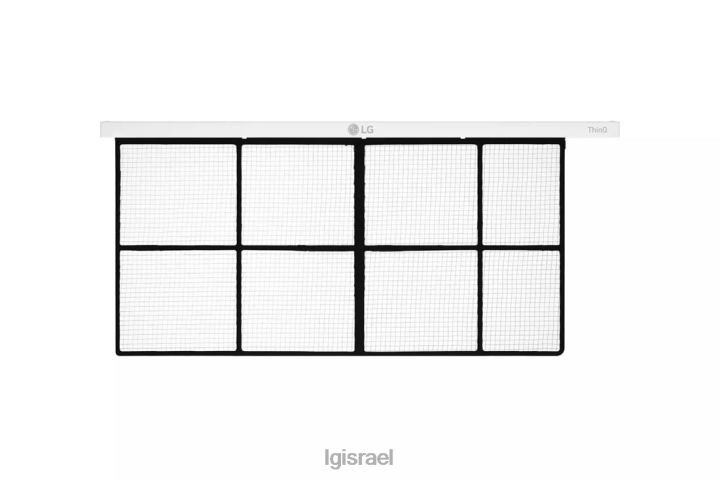 מזגן| LG מזגן חלונות 12,000 btu חכם עם Wi-Fi 6TDNN17