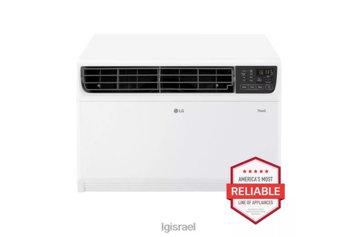 מזגן| LG 12,000 btu מהפך כפול חכם התומך ב-wi-fi מזגן חלונות 6TDNN24 מזגן| LG 12,000 btu מהפך כפול חכם התומך ב-wi-fi מזגן חלונות 6TDNN24