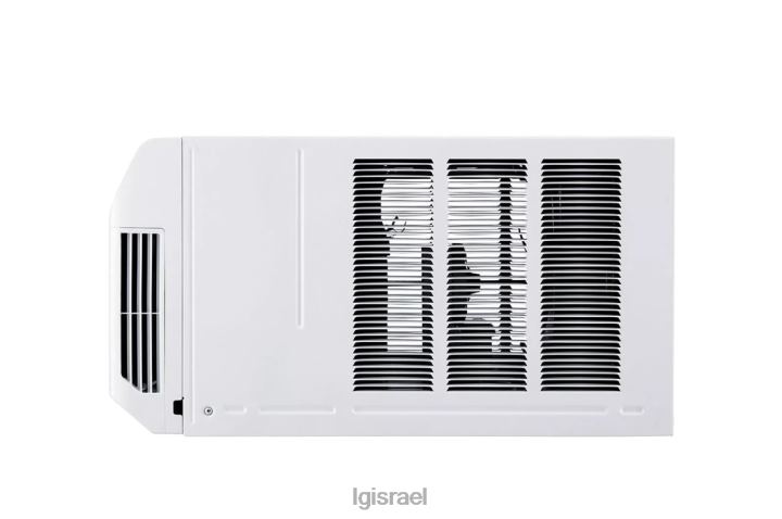 מזגן| LG 12,000 btu מהפך כפול חכם התומך ב-wi-fi מזגן חלונות 6TDNN24