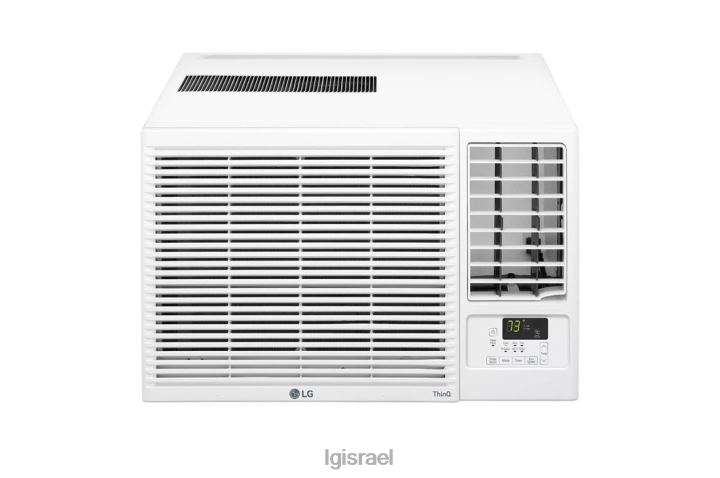 מזגן| LG 12,000 btu חכם התומך ב-wi-fi מזגן חלונות, קירור וחימום 6TDNN36 מזגן| LG 12,000 btu חכם התומך ב-wi-fi מזגן חלונות, קירור וחימום 6TDNN36