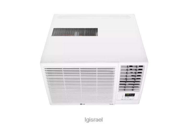 מזגן| LG 12,000 btu חכם התומך ב-wi-fi מזגן חלונות, קירור וחימום 6TDNN36