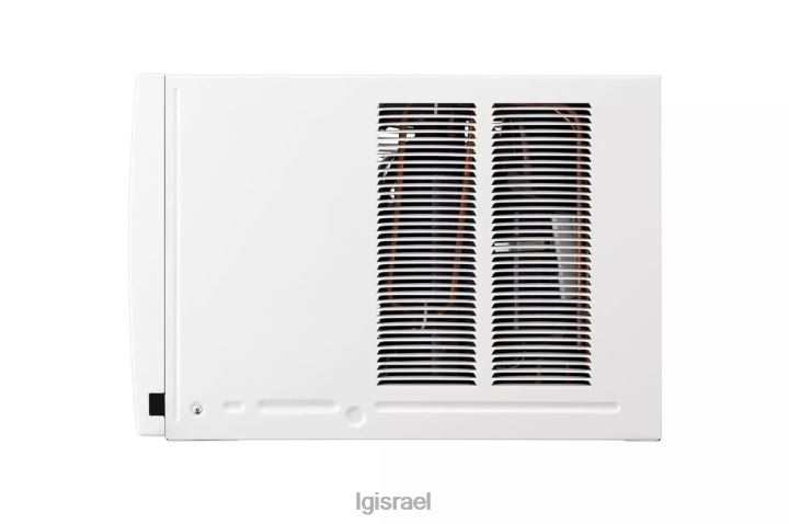 מזגן| LG 12,000 btu חכם התומך ב-wi-fi מזגן חלונות, קירור וחימום 6TDNN36